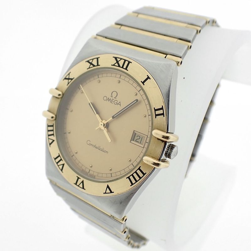 Image 7 of Omega Constellation 'Manhattan'; Men's/unisex watch