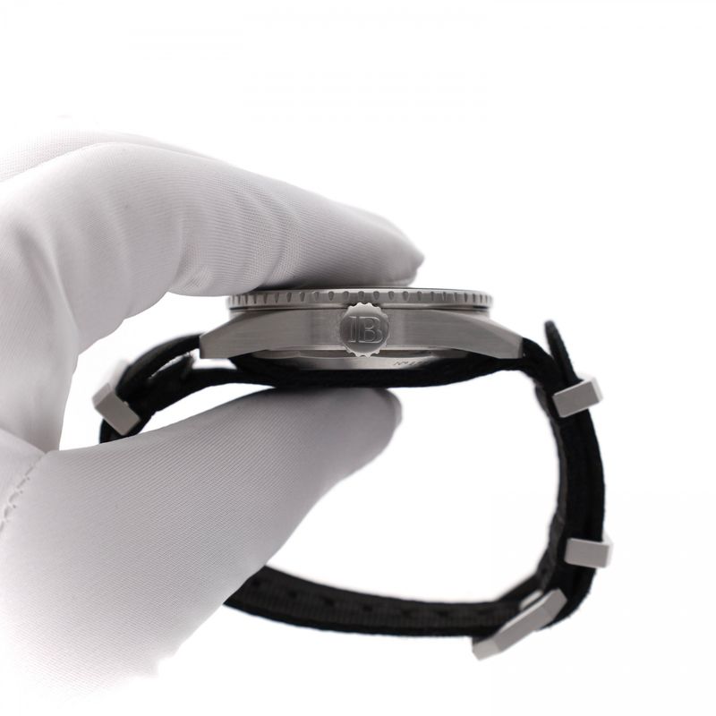 Afbeelding 8 van Blancpain Fifty Fathoms Bathyscape 5000-1110-NABA; Automatisch Heren Horloge
