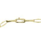 Image 4 of Gold closed forever bracelet