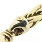 Image 6 of 18K Gold Foxtail Link Bracelet | 18.5 cm
