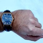 Image 14 of Ulysse Nardin Ludovico; 18k rose gold men's watch with perpetual calendar