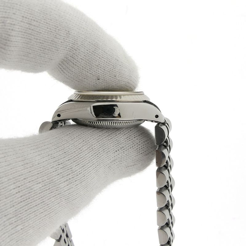 Image 8 of Rolex Datejust 26mm 'Full-Set'; Automatic women's watch