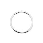 Image 10 of White gold sliding ring with diamond | 0.045 ct.