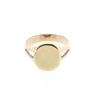 Image 3 of Vintage Gold (Rose) Ring