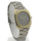 Image 3 of Omega Seamaster Titane 120m; 18k gold/titanium watch