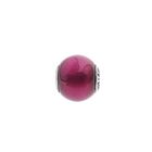 Image 1 of Pandora Essence charm; Silver; Passion