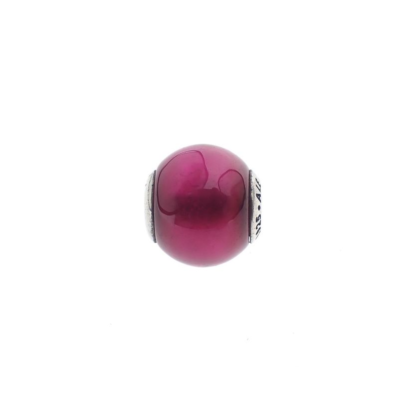 Image 1 of Pandora Essence charm; Silver; Passion