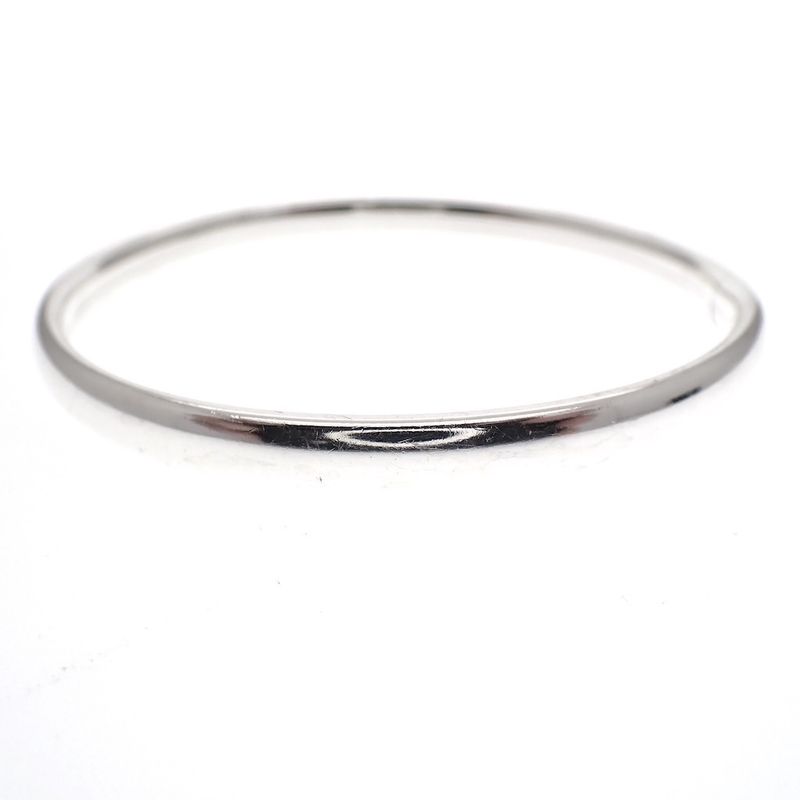 Image 2 of Silver slave bracelet | Ø 60.5 mm