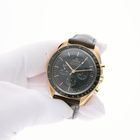 Image 8 of Omega Speedmaster Professional Moonwatch; 18ct. Moonshine Gold