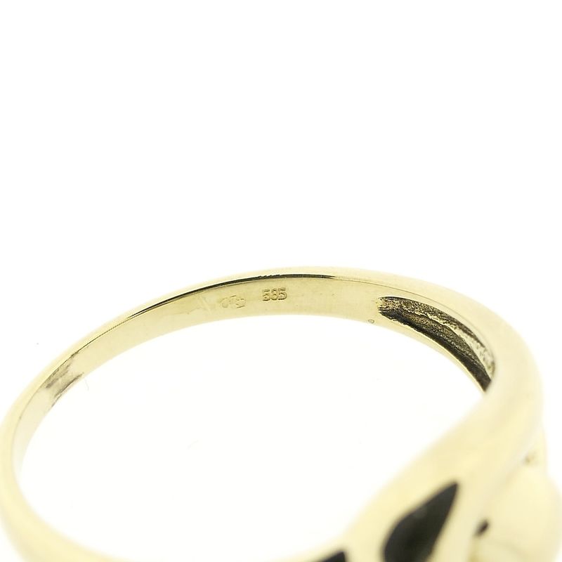 Image 6 of Golden fantasy ring