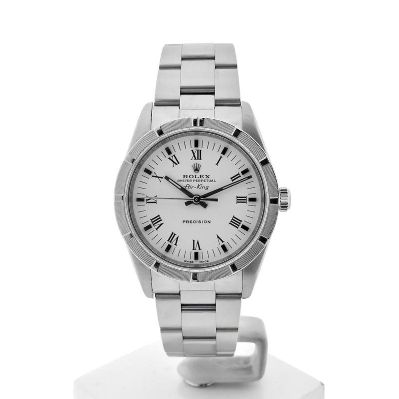 Image 1 of Rolex Airking 34mm 14010M; Automatic watch