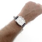 Image 7 of DuBois & Fils 'Grande Date'; Limited 18k white gold men's watch with chronograph