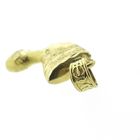 Image 6 of 18 carat gold pendant of Egyptian Queen Nefertiti