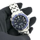 Image 6 of Omega Seamaster 300m 'James Bond' 2561.80.00; Men's diving watch