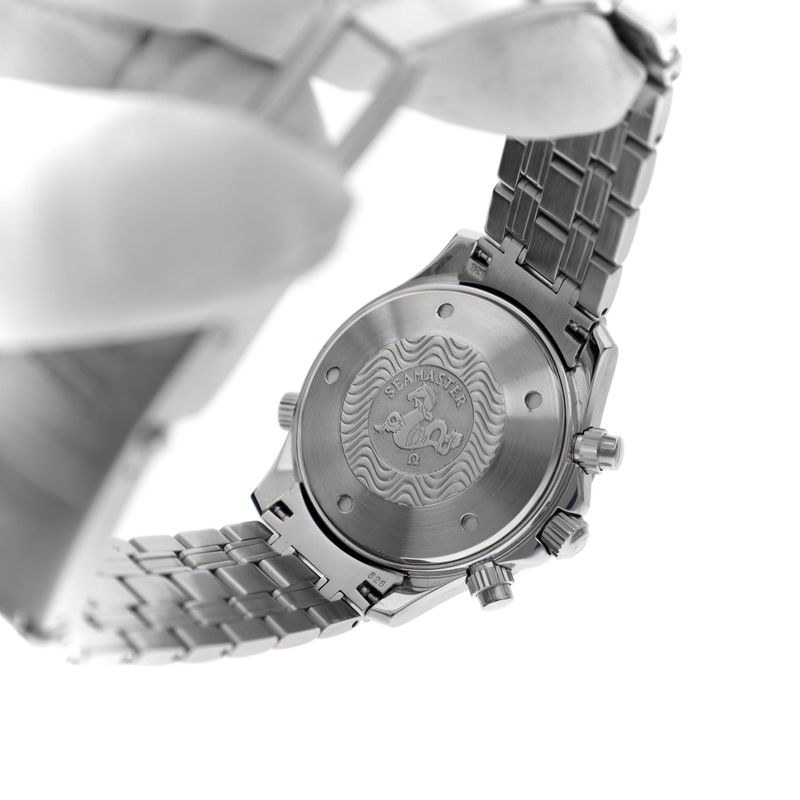 Image 17 of Omega Seamaster Diver 300M Chronograph Watch
