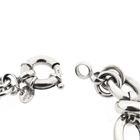 Image 6 of Monzario Silver Fantasy Link Bracelet