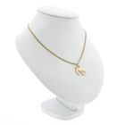 Image 6 of Gold pendant of a bird