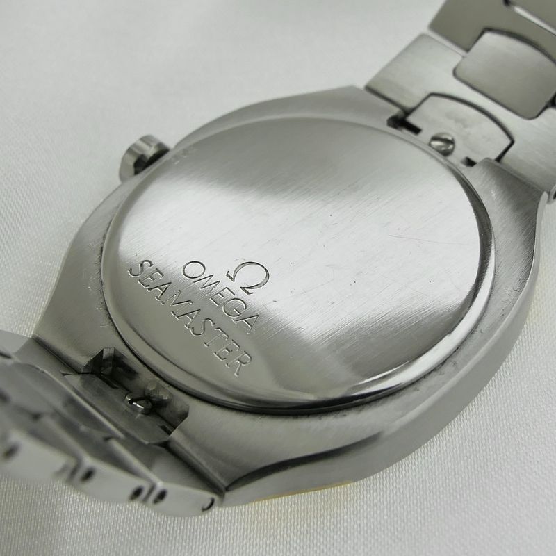 Image 14 of Omega Seamaster Polaris 'Polar'; Vintage horloge