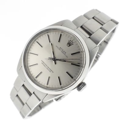 Rolex Oyster Perpetual 1002; Automatic vintage watch Image 1 of Rolex Oyster Perpetual 1002; Automatic vintage watch