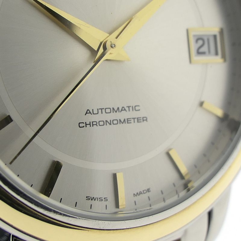 Image 7 of Omega De Ville Prestige Automatic; 18k gold/steel watch