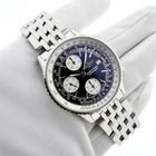 Image 11 of Breitling Old Navitimer A13322; Automatic Chronograph Men's Watch