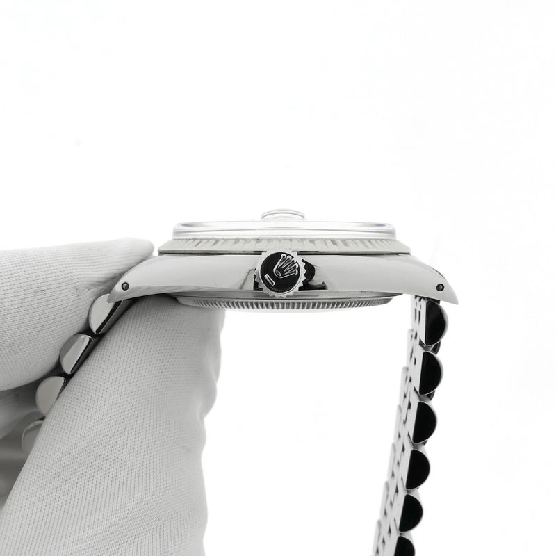 Image 7 of Rolex Datejust 1601 'Sigma Dial'; Vintage automatic watch from 1976