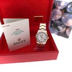 Afbeelding 2 van Rolex Datejust 36mm 16203; Automatisch Horloge (Full-Set 2002)