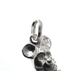 Image 5 of Silver pendant; Rabbit
