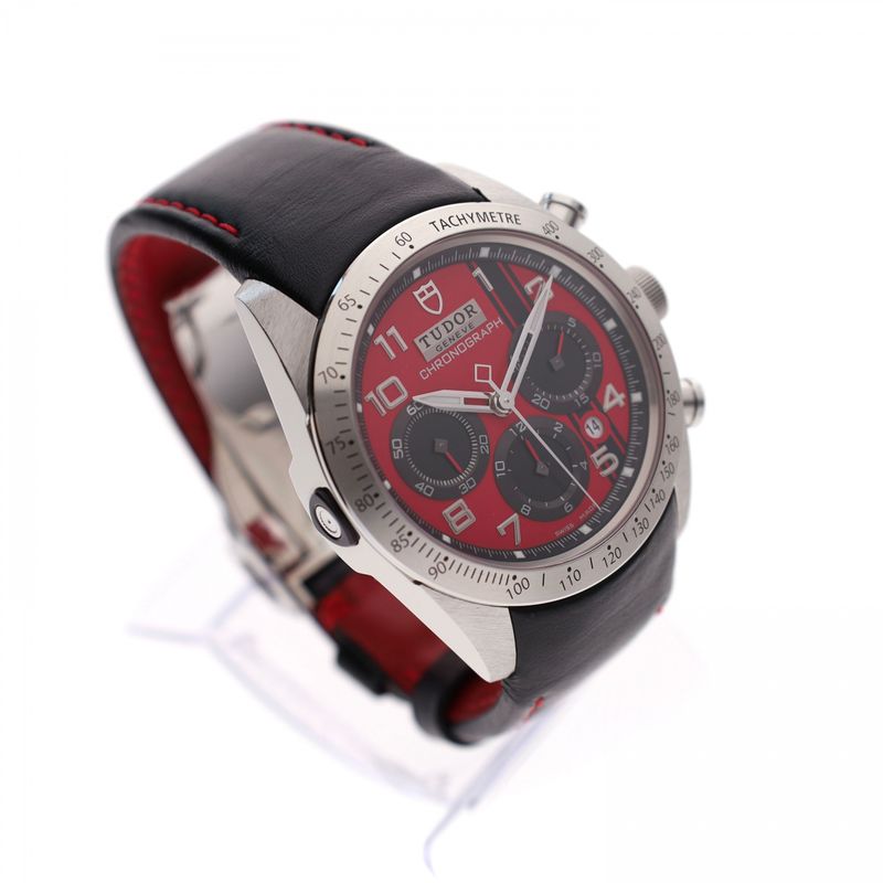 Image 4 of Tudor Fastrider 'Ducati' Chronograph 42000D