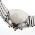 Image 4 of Breitling Chronomat Chronograph; Men's watch on a roulleaux strap