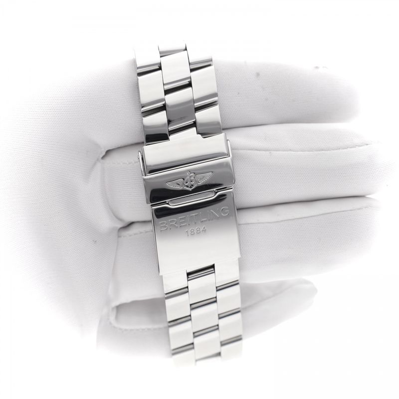 Image 10 of Breitling Super Avenger A13370; Automatic Men's Watch