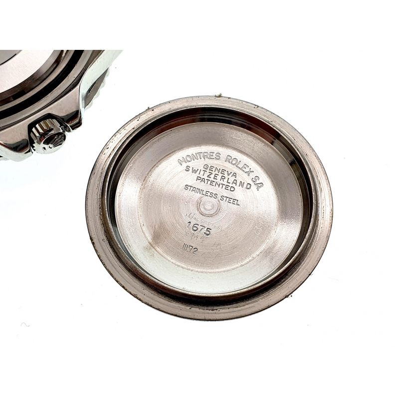 Image 11 of Rolex GMT-Master men's watch | Ref: 1675