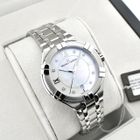 Image 15 of Maurice Lacroix AIKON AI1006-SS002-170-1; Women's watch with mother-of-pearl dial and diamonds