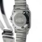 Image 14 of Cartier Santos 'Small' Automatic 0902; Vintage dames horloge