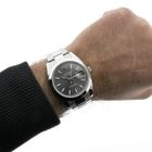Image 15 of Rolex Datejust 41mm 'Rhodium' 126300; Automatic men's watch