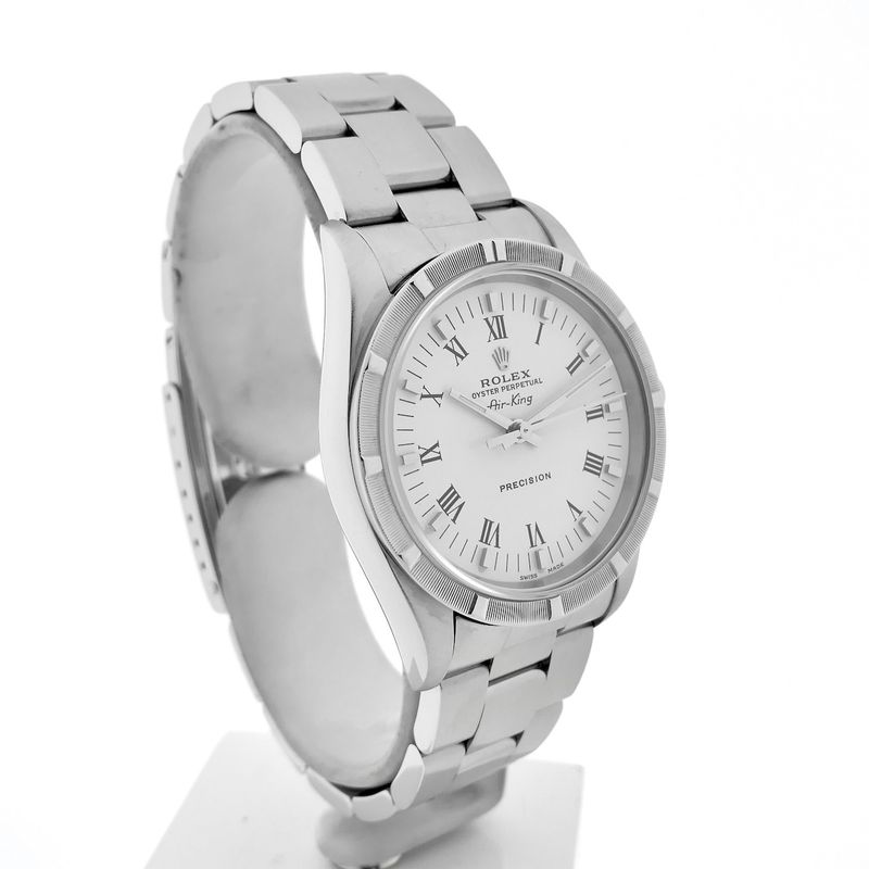 Image 3 of Rolex Airking 34mm 14010M; Automatic watch