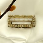 Image 7 of Antique tricolor gold buckle