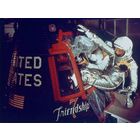 Image 9 of Heuer 'John Glen' 'Nasa Space Timer' 2915A; Vintage stopwatch/timer