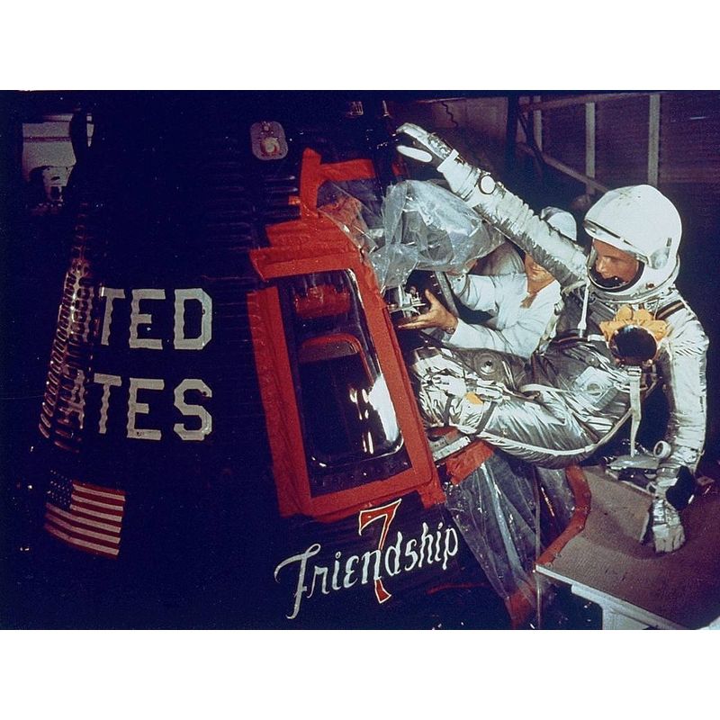 Image 9 of Heuer 'John Glen' 'Nasa Space Timer' 2915A; Vintage stopwatch/timer