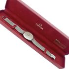 Image 2 of Omega Deville; Automatic 18k white gold men's watch