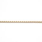 Image 6 of Gold Venetian chain | 50 cm