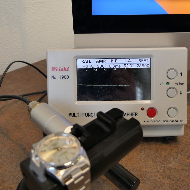 Image 25 of Rolex Date 15200; Automatic unisex watch