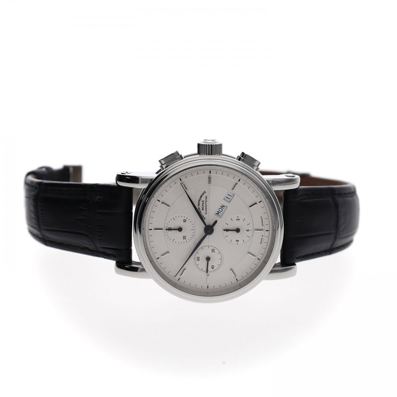 Image 15 of Mühle Glashütte Teutonia II Chronograph Watch
