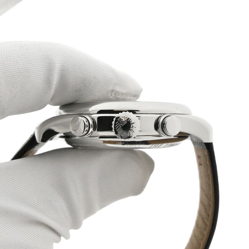 Image 8 of Longines Master Collection L2.693.4; Automatic chronograph men's watch