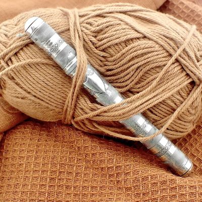 Image 2 of Silver needle case