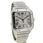 Image 3 of Cartier Santos 'Large' 4072 WSSA0018; Automatic men's watch