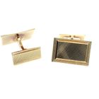 Image 3 of Gold cufflinks