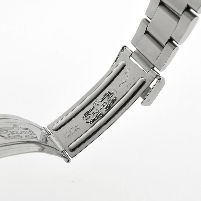 Image 20 of Rolex Sea Dweller 16600; Automatic diving watch in full set