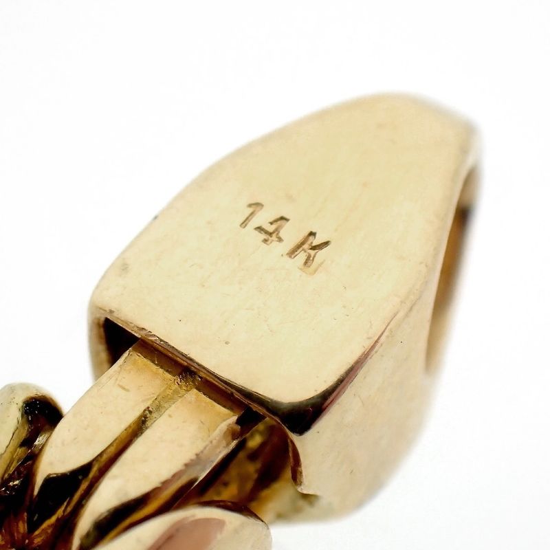 Image 9 of Solid gold king chain; Exclusive | 65 cm