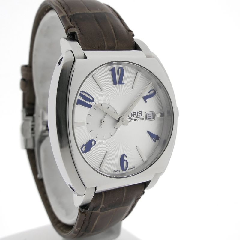 Image 3 of Oris Frank Sinatra Small Second & Date; Automatic men's watch